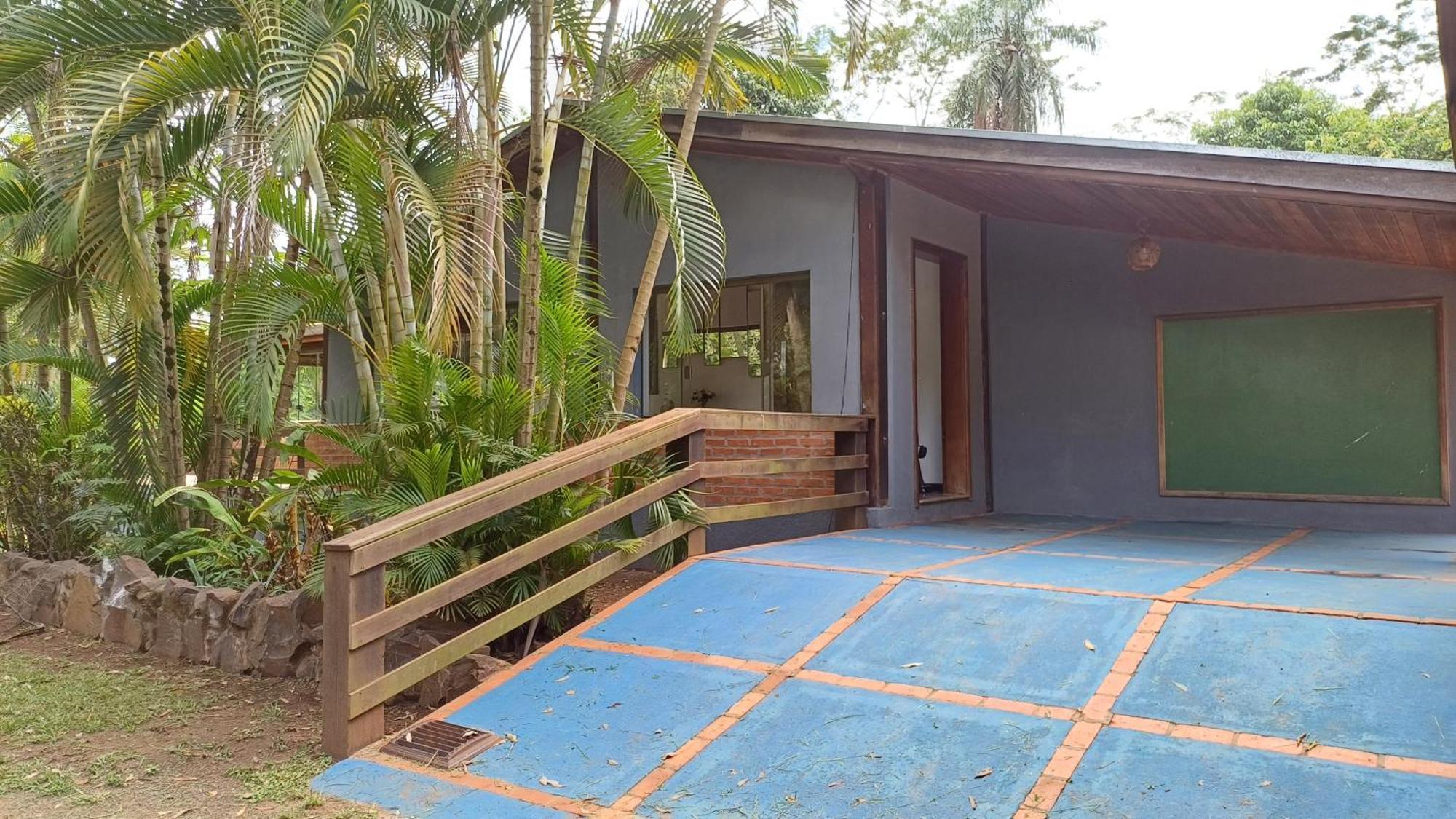 Casa de Férias Sitio Encontro Aguas Brotas