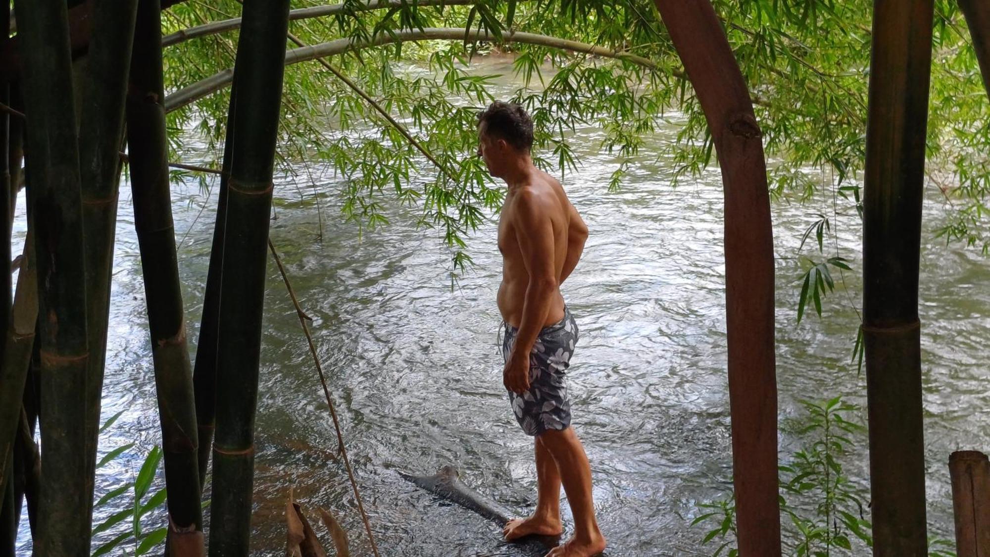 Casa de Férias Sitio Encontro Aguas Brotas São Paulo