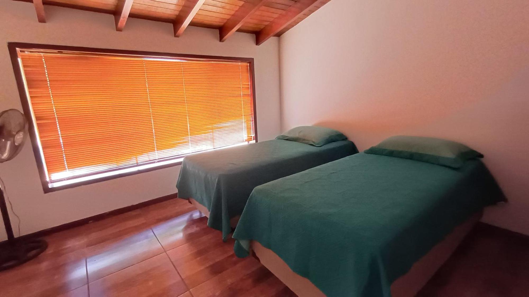 Casa de Férias Sitio Encontro Aguas Brotas