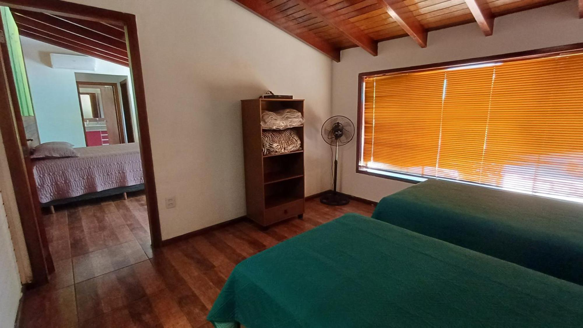 Sitio Encontro Aguas Brotas Casa de Férias